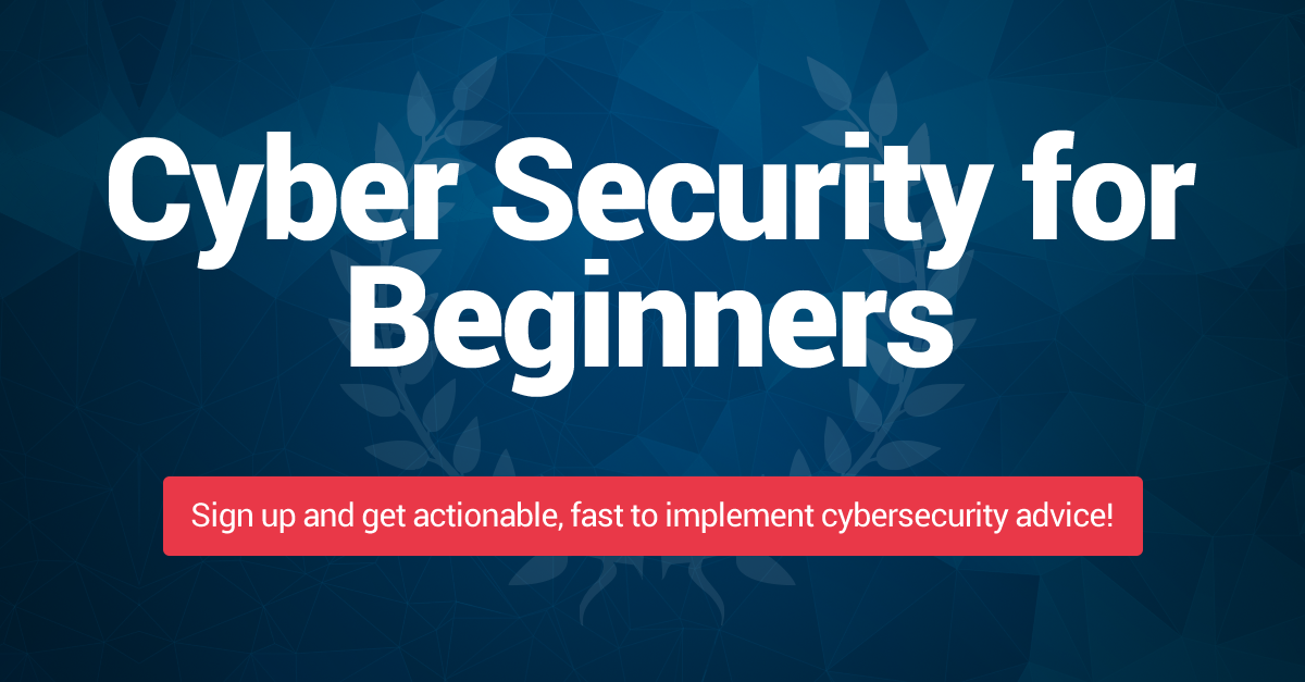 Cyber Security Course For Beginners Train Your Cyber Senses